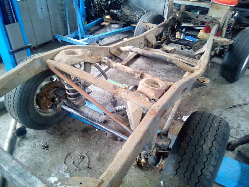 Рама 3