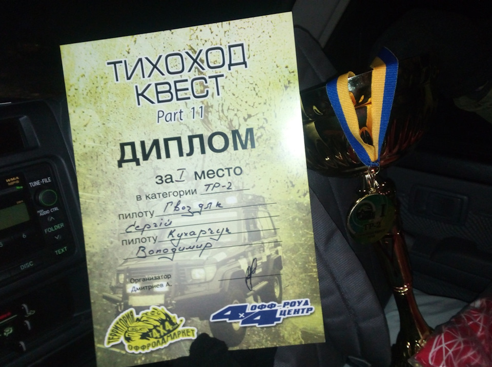 ТИХОХІД 2018 part 11 4