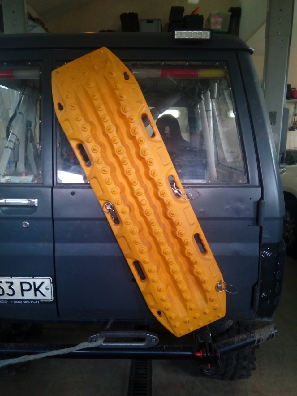 ТРАКИ Maxtrax 1