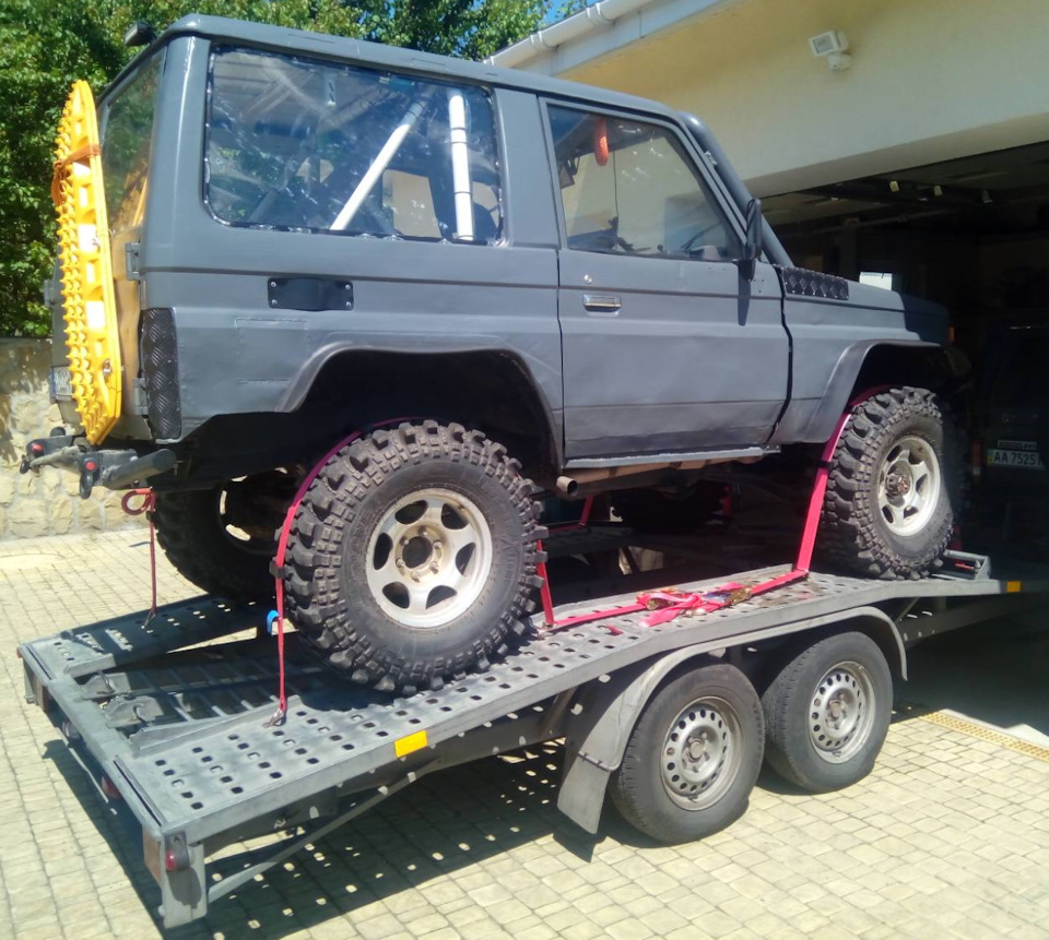 ТРАКИ Maxtrax 2