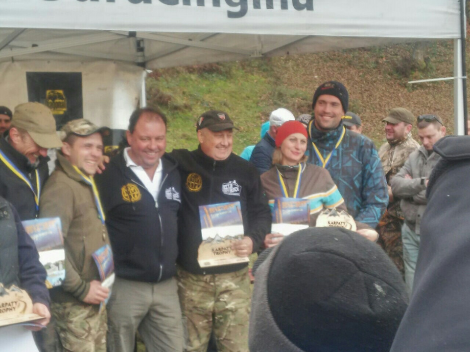Старт і Фініш 2016 року . 3