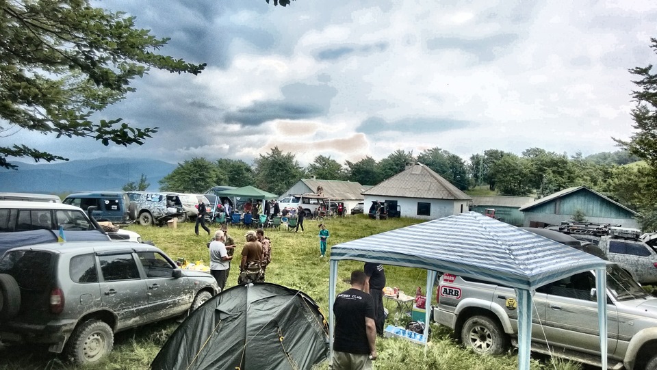Карпатські висоти 5