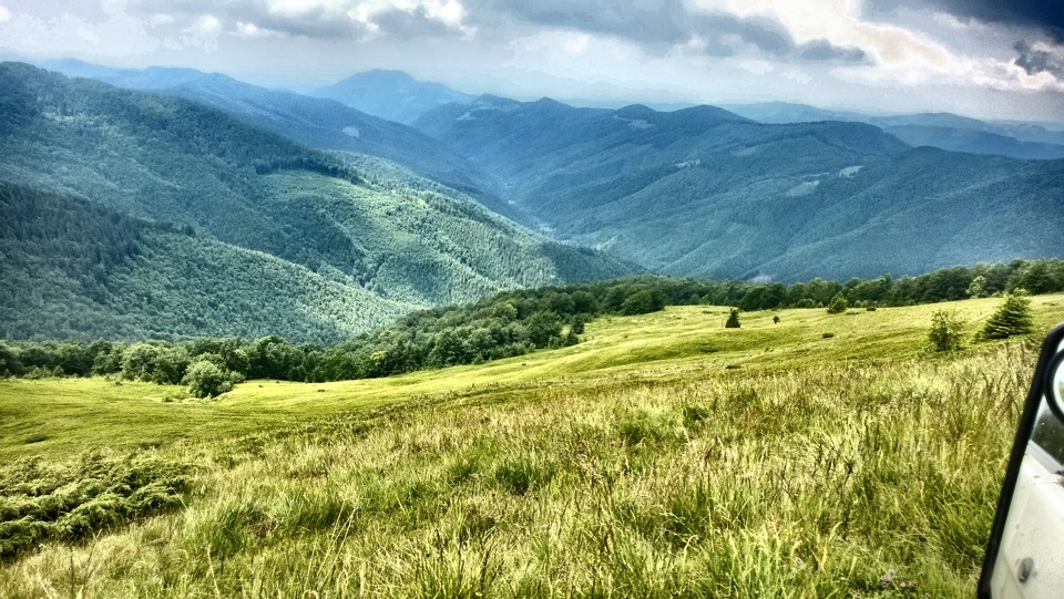 Карпатські висоти 3