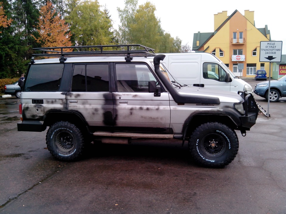 Ось і перший крок здеан. 3