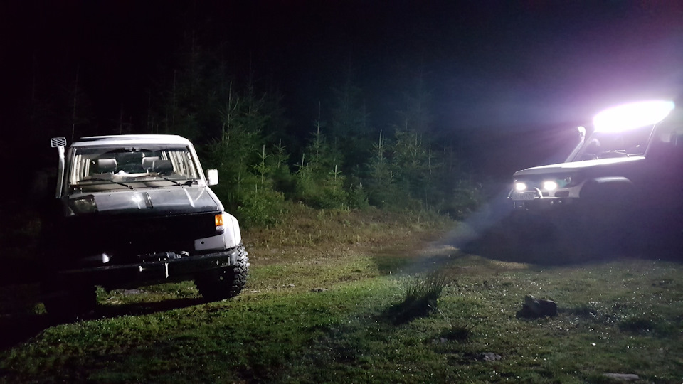 Покатуха, перший виїзд на Maxxis Trepador 2