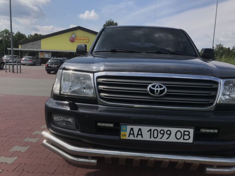 Пройшов 220 000 км, Авто подобається. Їдемо далі 2