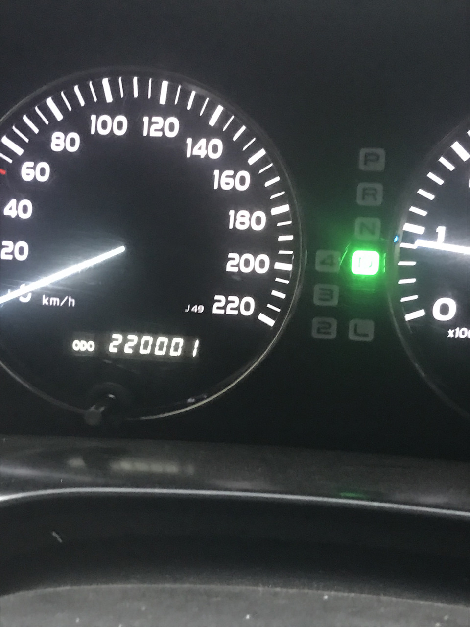 Пройшов 220 000 км, Авто подобається. Їдемо далі 1