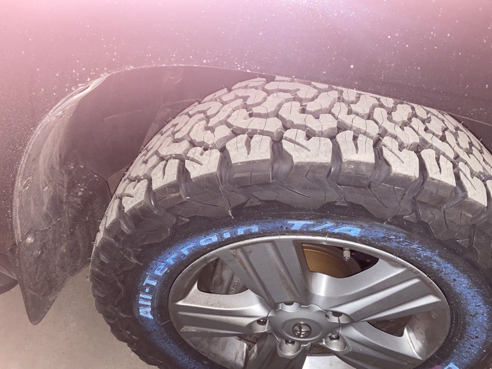 BFGoodrich All Terrain T/A KO 2 . 3