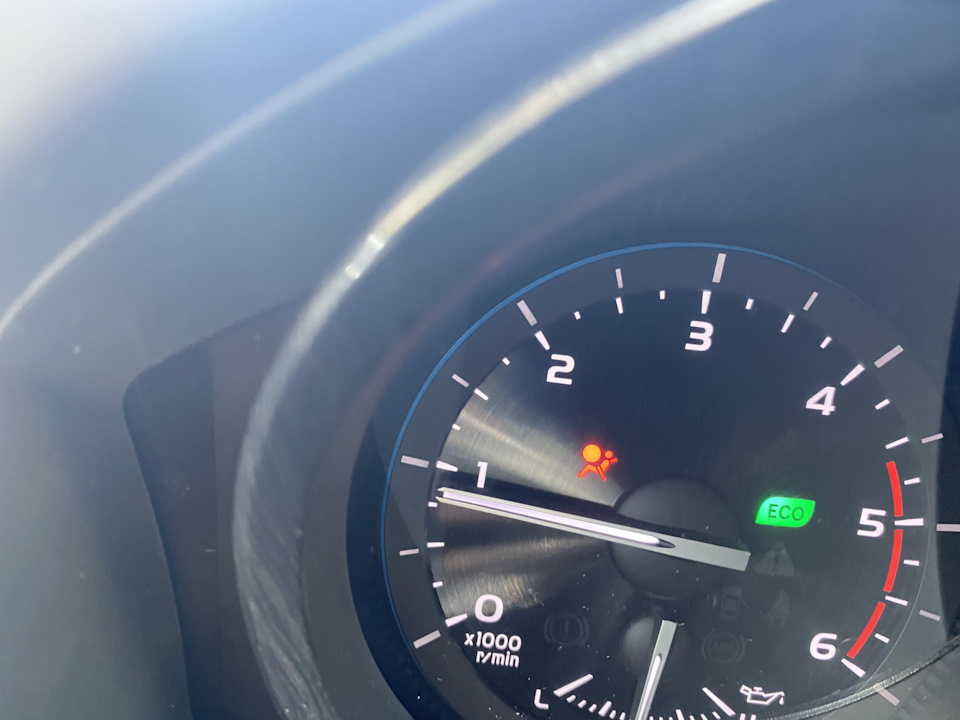 Несправність подушки та андроїд авто. 1
