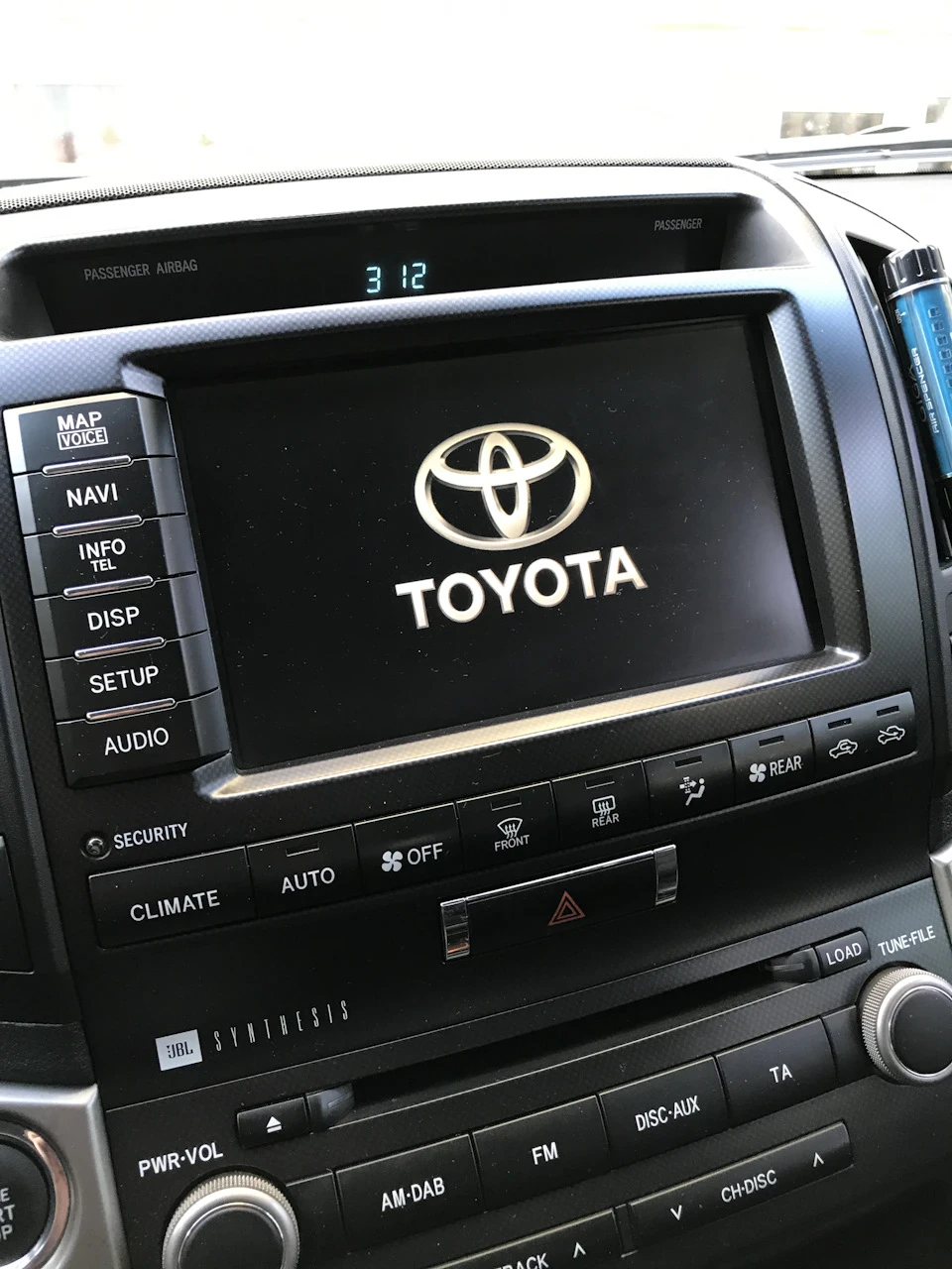 GSM, Navi, WeatherTech!