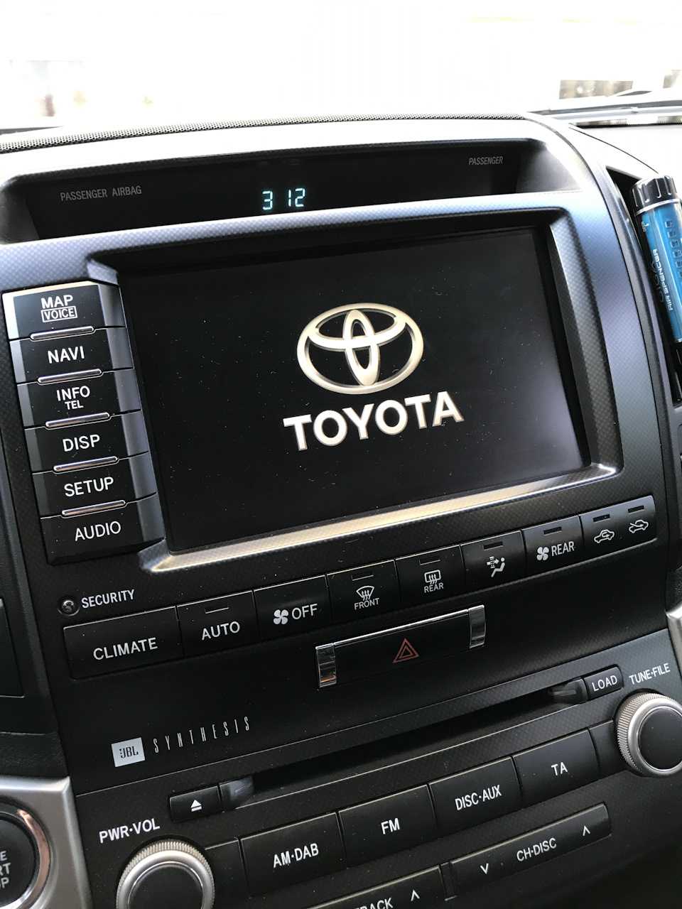 GSM, Navi, WeatherTech! 1