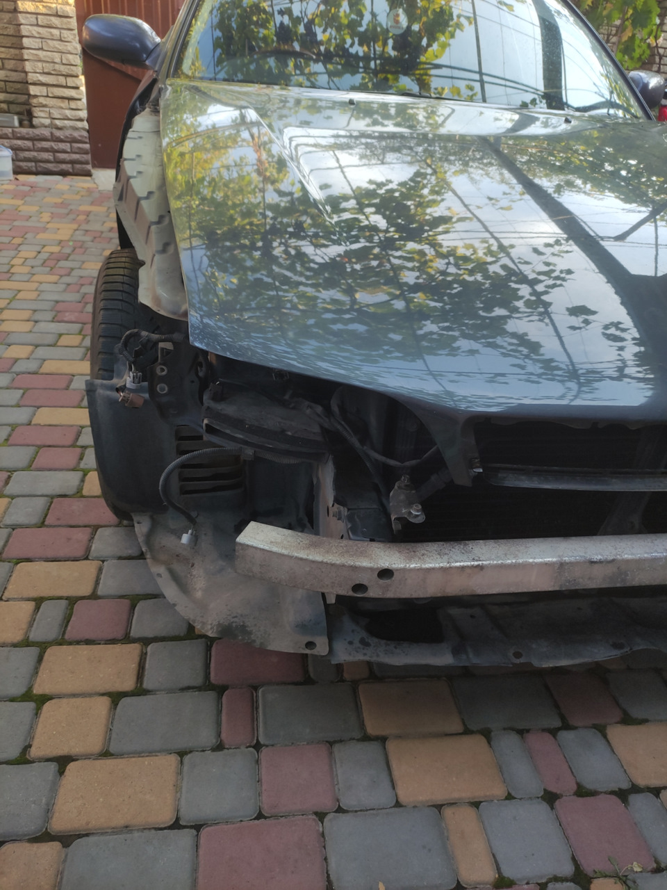 Чим покрити пороги зсередини після переварювання? 2
