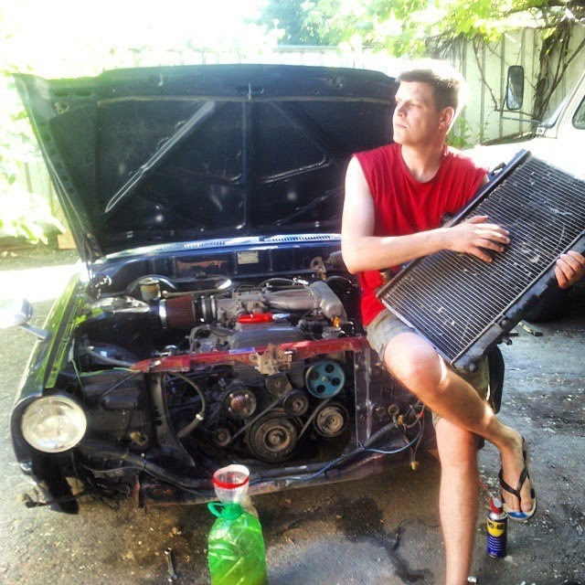 SS_garage | частина перша 1