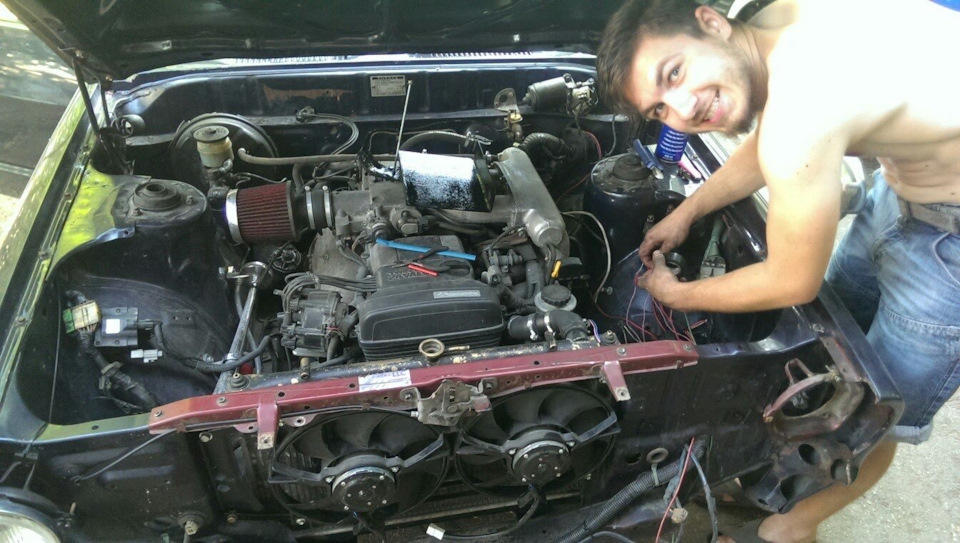 SS_garage | частина перша 2