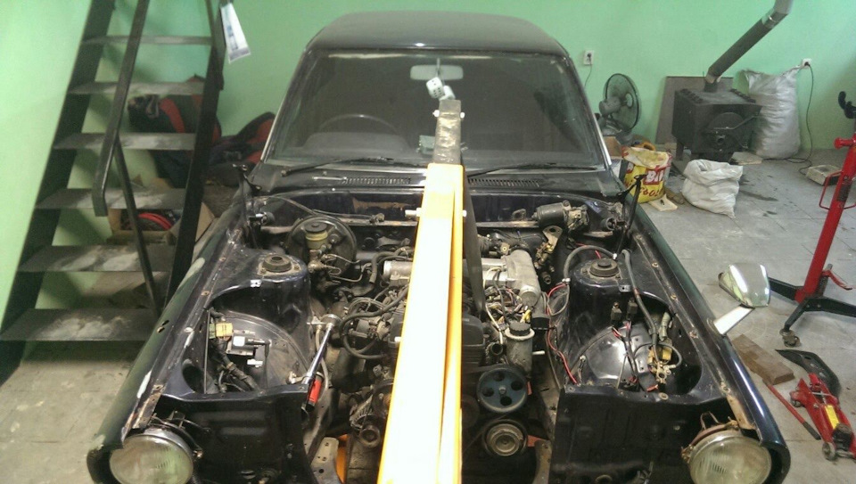 SS_garage | частина третя 2
