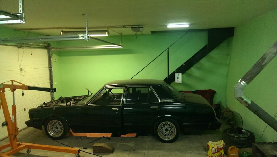 SS_garage | частина третя 1