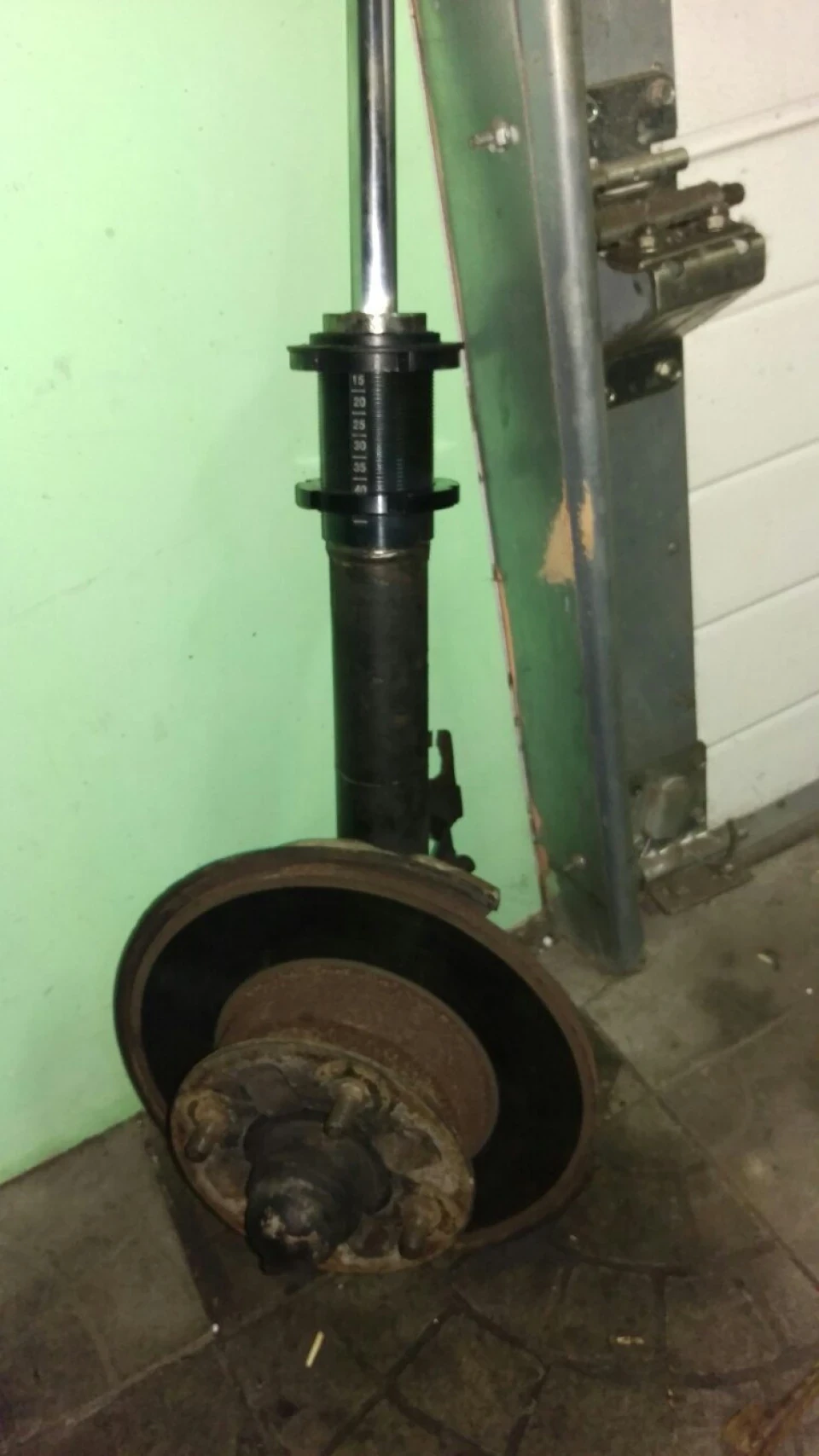 SS_garage | частина друга