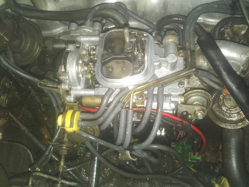 Карбюратор 3y 21r-u 4