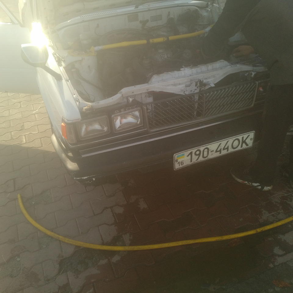 Помили грубку 2