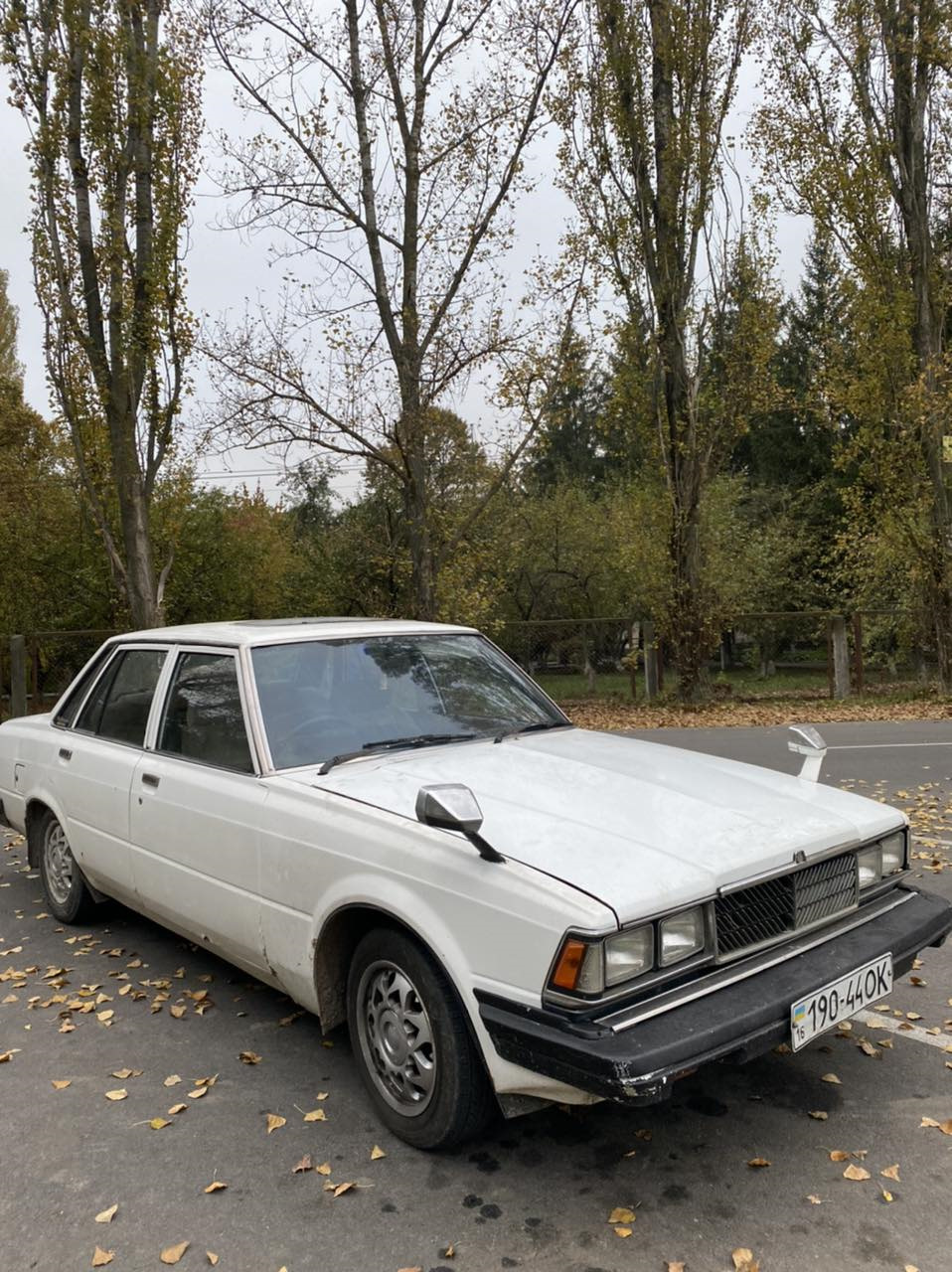 Просто вигулював маркування 4