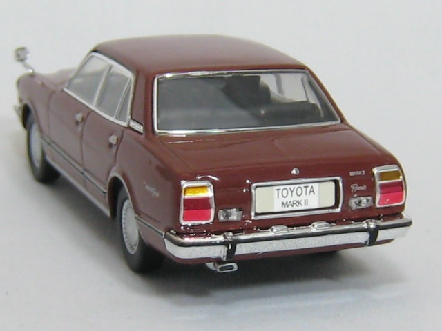 TOYOTA CORONA MARK Ⅱ 4