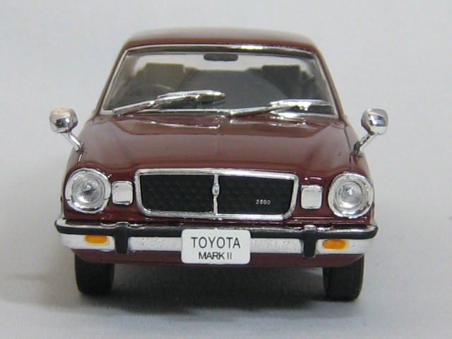 TOYOTA CORONA MARK Ⅱ 5