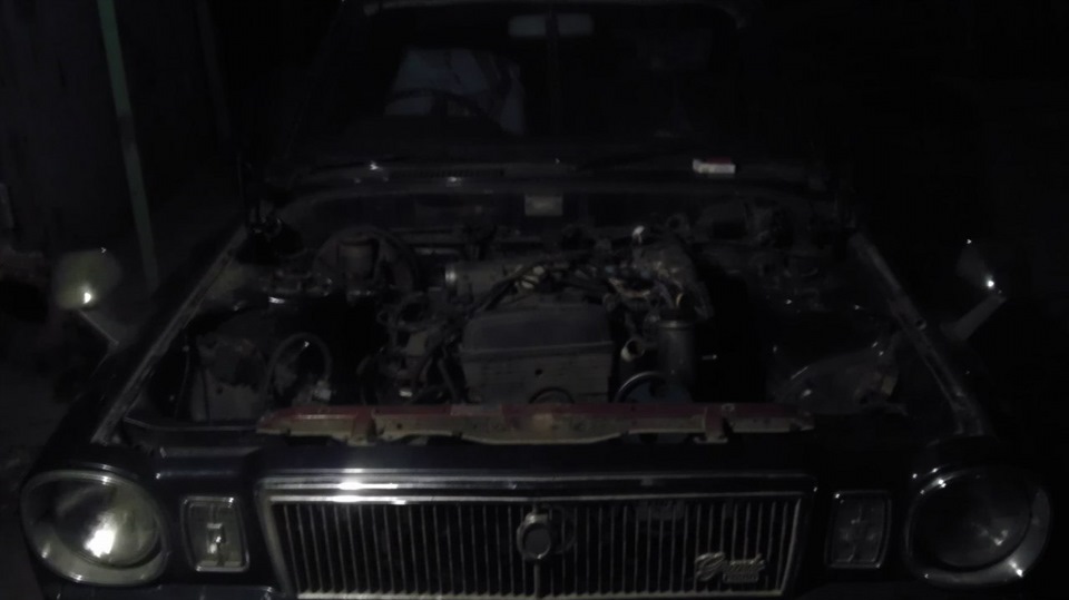 Свап 1jz 3