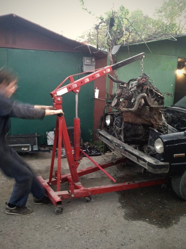 Свап 1jz 2
