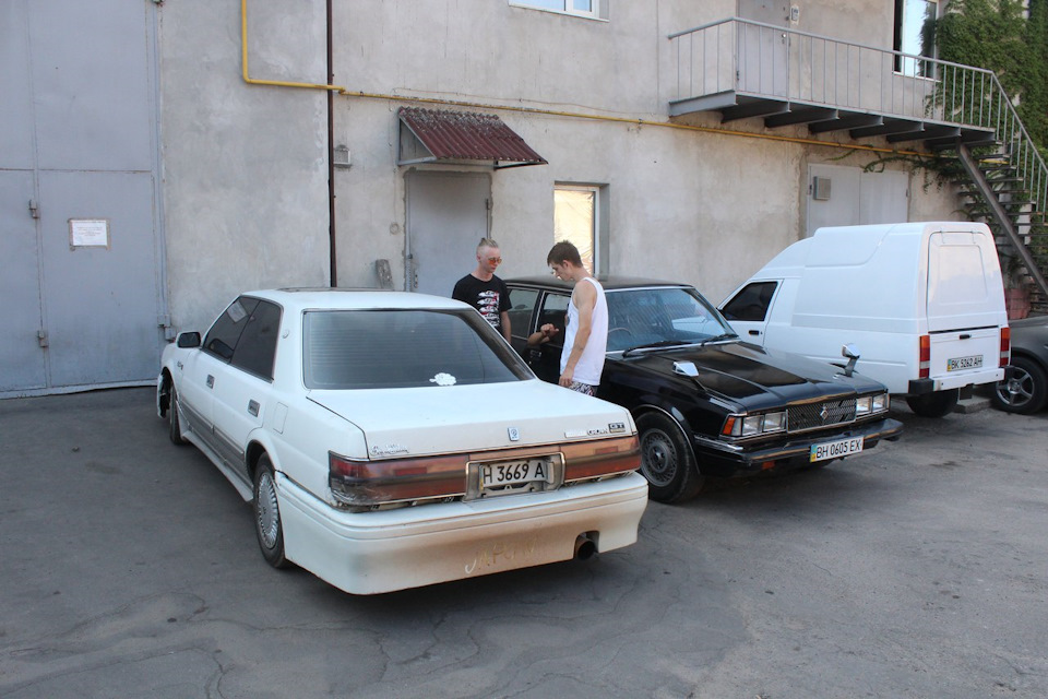 Моя історія. 5