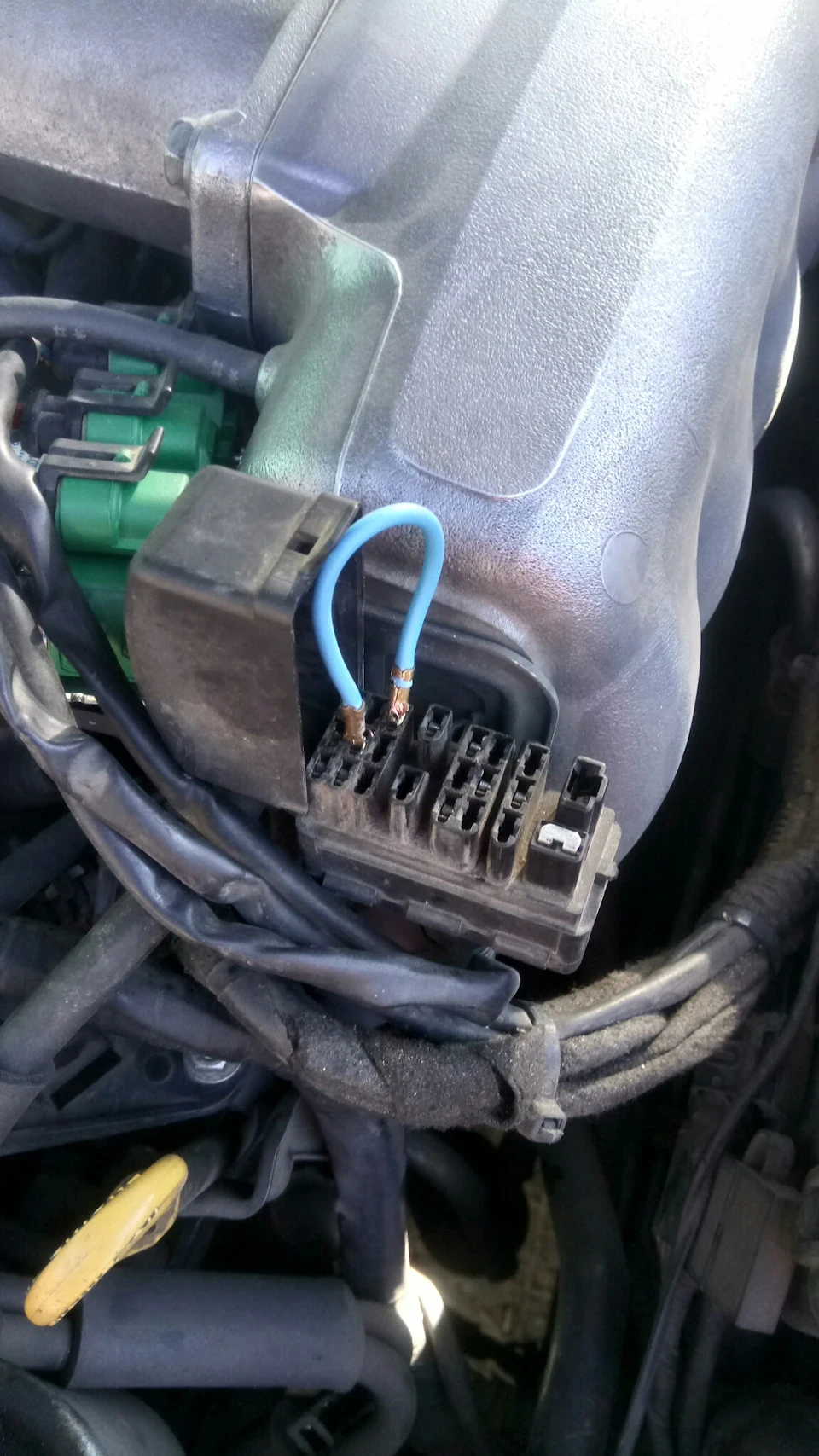 Самодіагностика help