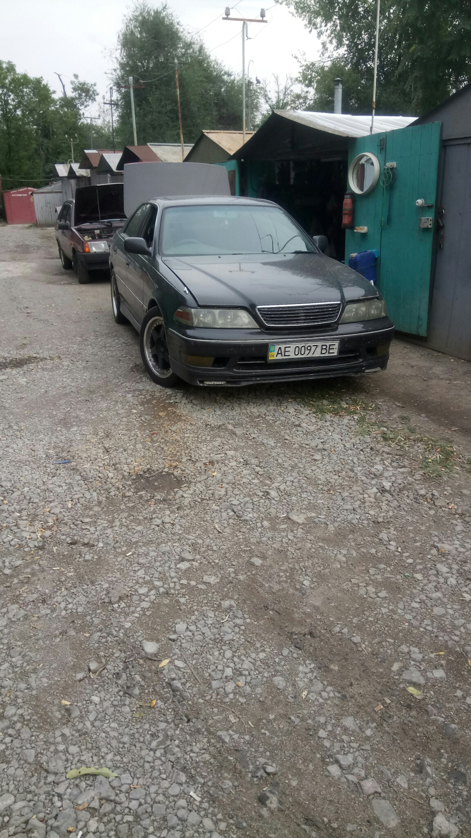 У когось днище рвало? 1