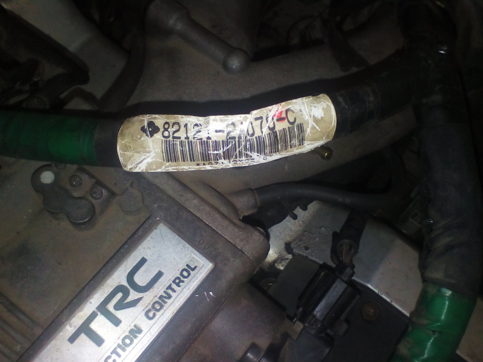 Шукаю розпинування 2jz-ge non VVTI 2