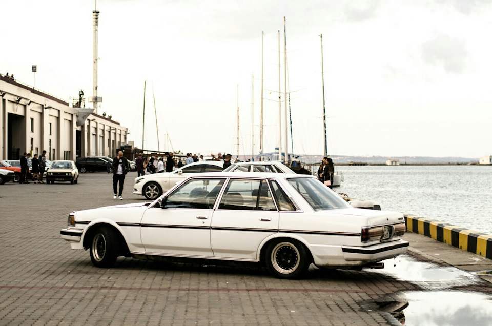 J-cars in ua осінній зліт 1