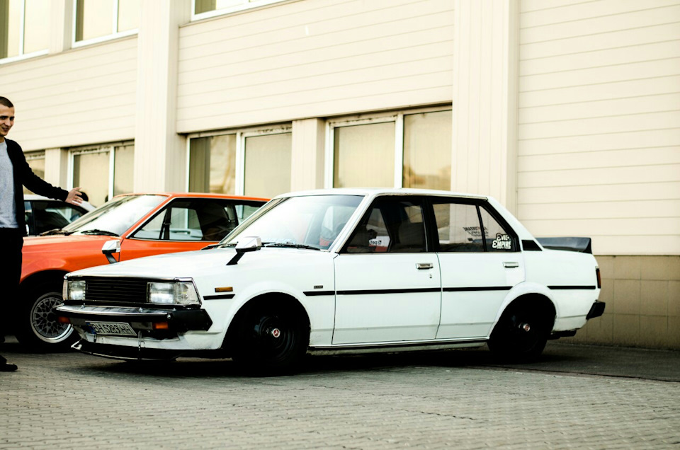 J-cars in ua осінній зліт 2