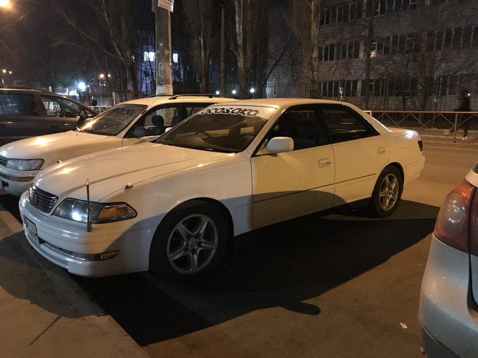 Пружини RS R TI2000 - спойлер 2