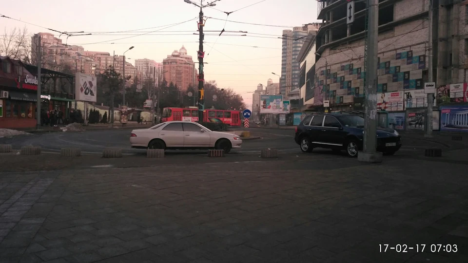 Марік в Аркадії