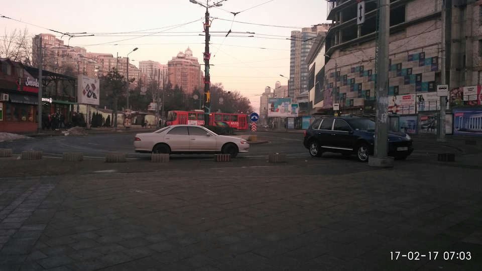 Марік в Аркадії 1