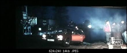 Маркуша, як повноцінний актор знімалася у фільмі О щасливчик! 2