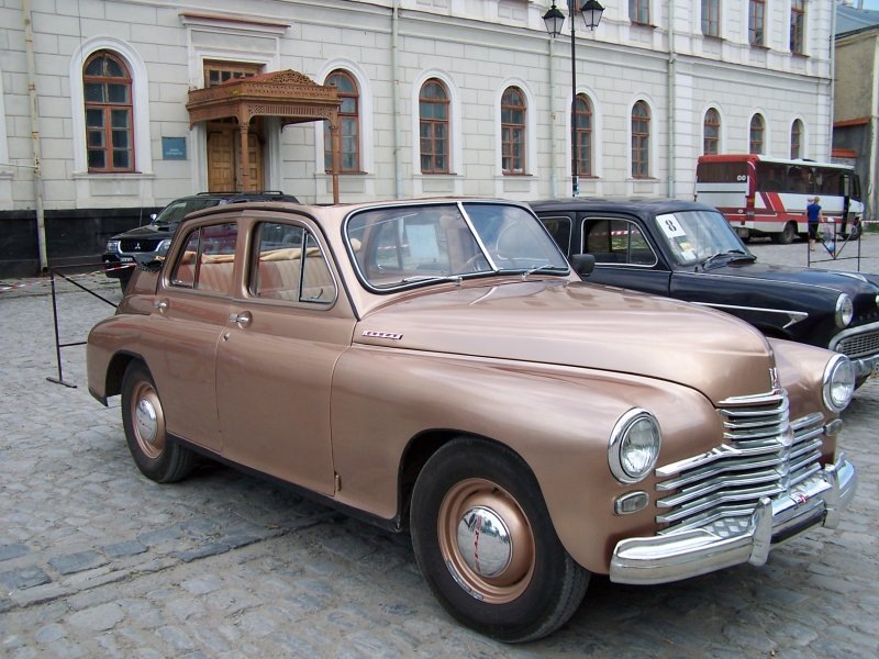 Подорож до Кам'янця-Подільського на РЕТРОФЕСТ 2009 5
