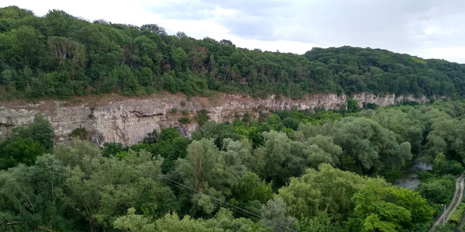 Велика маленька подорож Форпост 2018 2