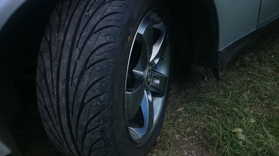 Nankang Ultra Sport NS-2 205/55 R16 3