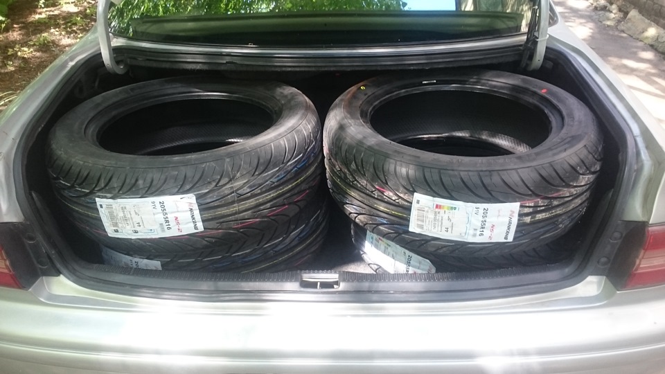 Nankang Ultra Sport NS-2 205/55 R16 4