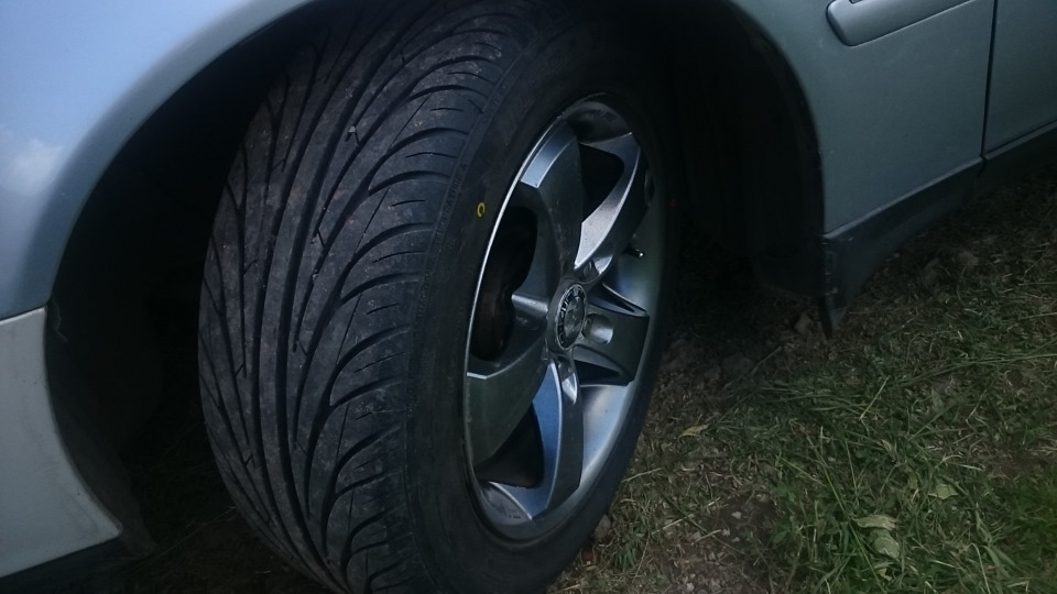 Nankang Ultra Sport NS-2 205/55 R16 2