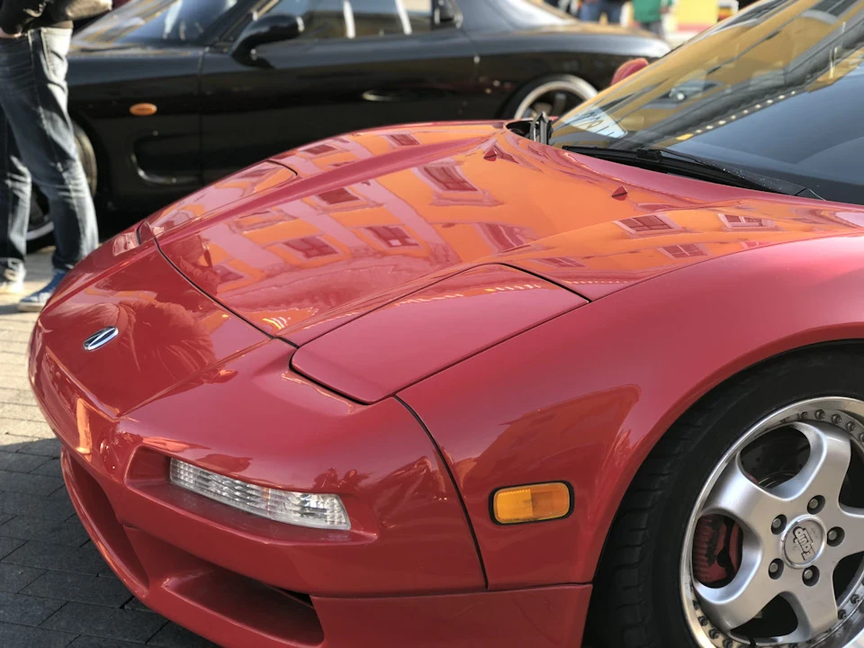 7.Odessa Jap Camp / TOYOTA SUPRA, ACURA NSX, NISSAN SKYLINE GTR та інші легенди!
