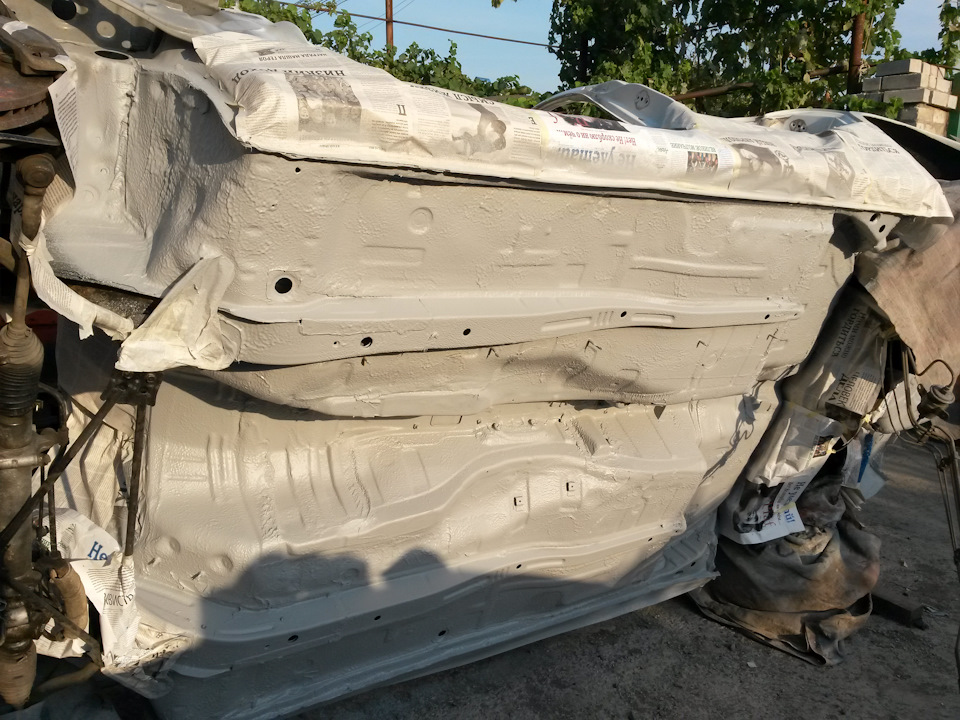 Продовжуємо глибоку реставрацію 5