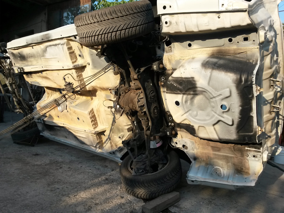 Продовжуємо глибоку реставрацію 3