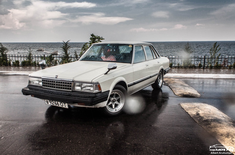 Фотосет від Альберта Арутюняна та нові диски XR 4