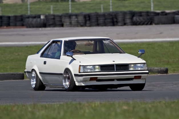 Toyota corona t140 coupe 1
