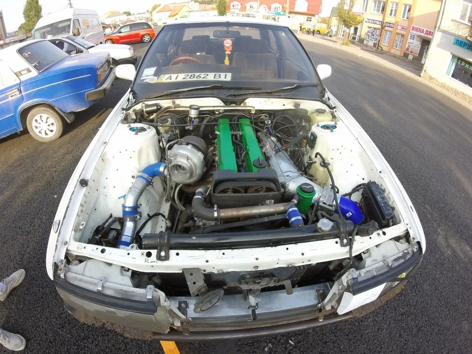 СВАП 1,5JZ-GTE Getrag 260