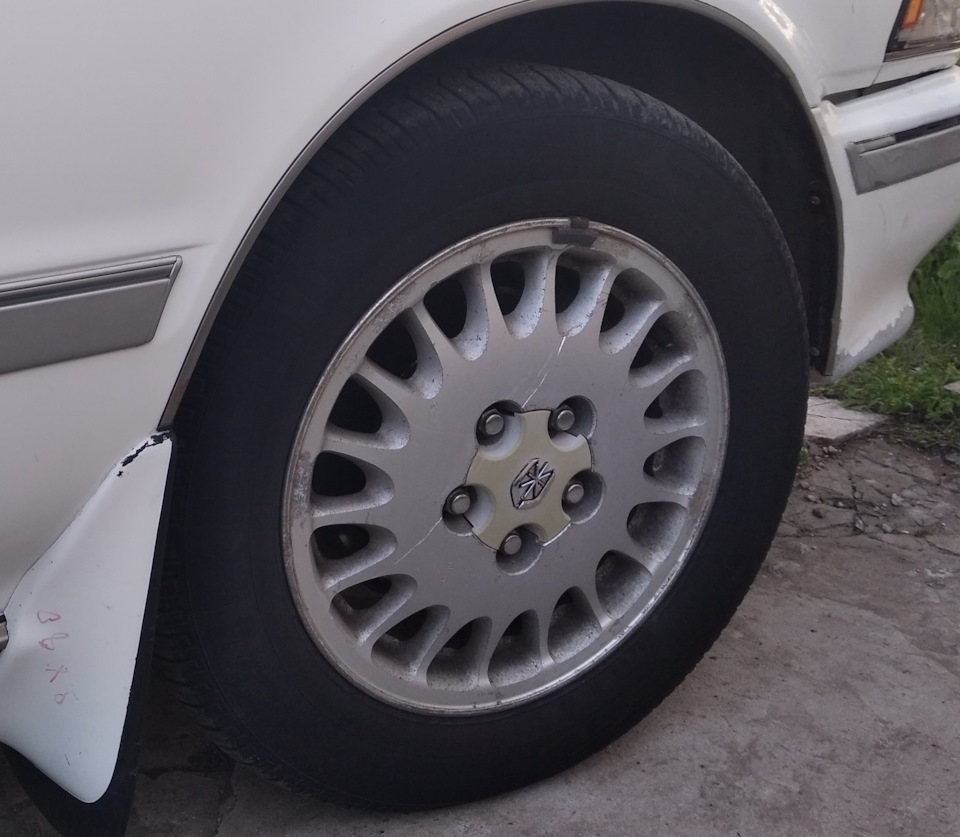 Сток диски JZX81 2